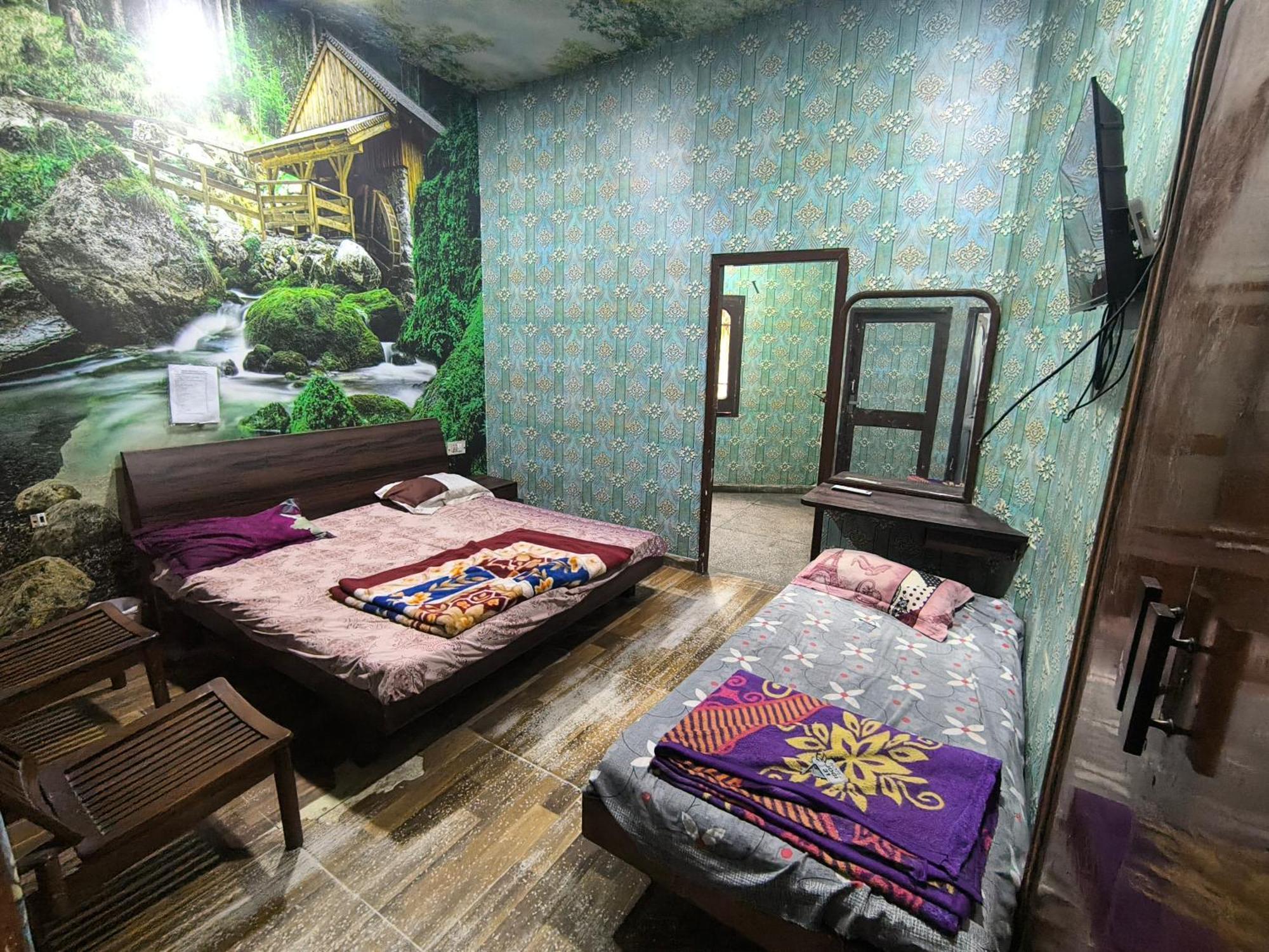 Hotel Jogi Guest House Amritsar Extérieur photo