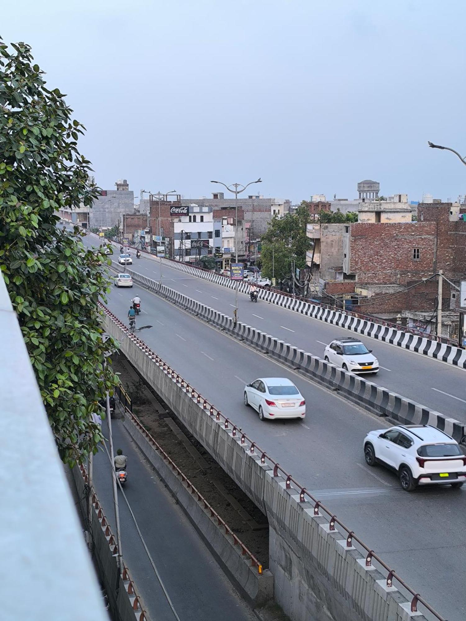 Hotel Jogi Guest House Amritsar Extérieur photo