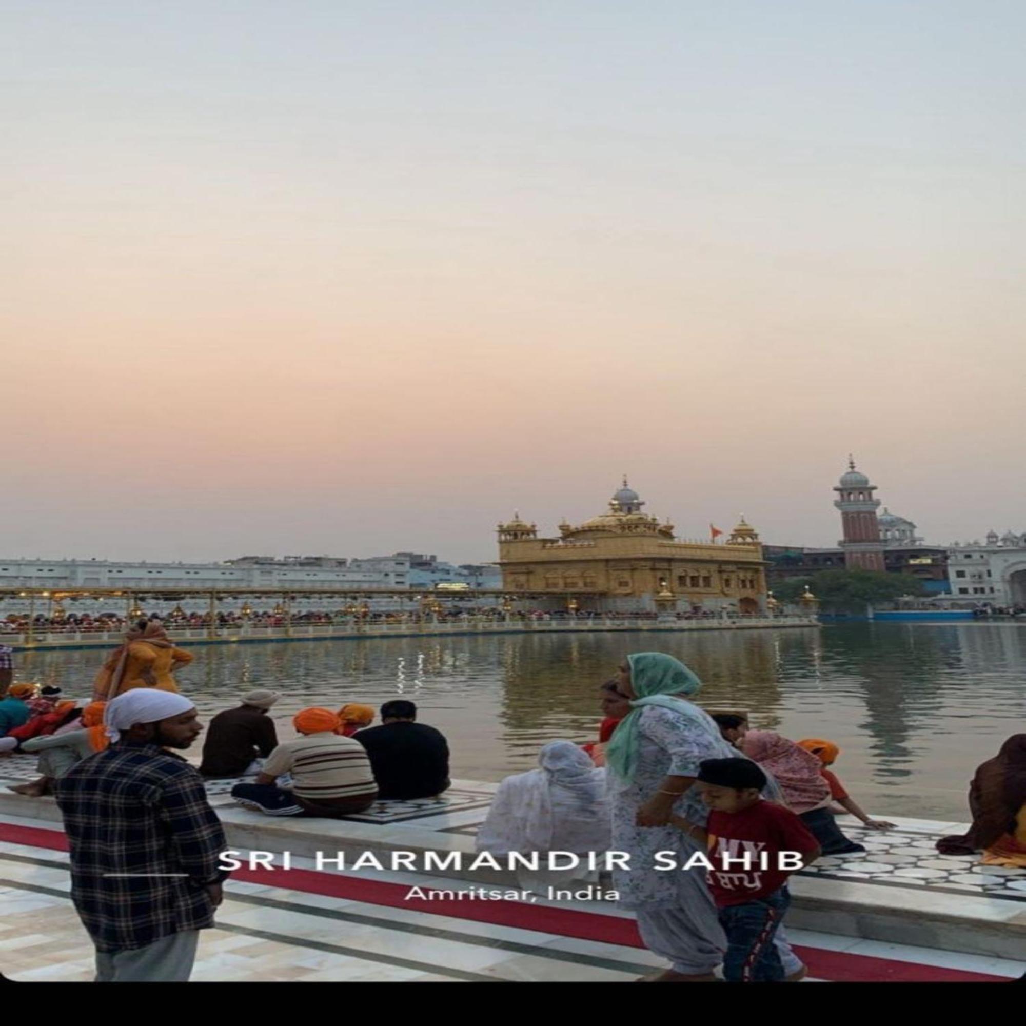 Hotel Jogi Guest House Amritsar Extérieur photo