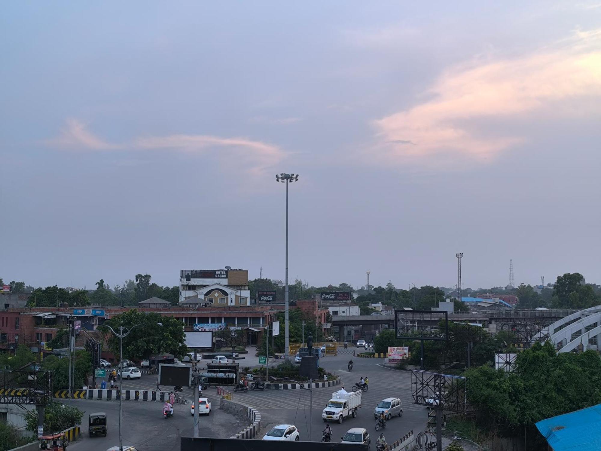 Hotel Jogi Guest House Amritsar Extérieur photo