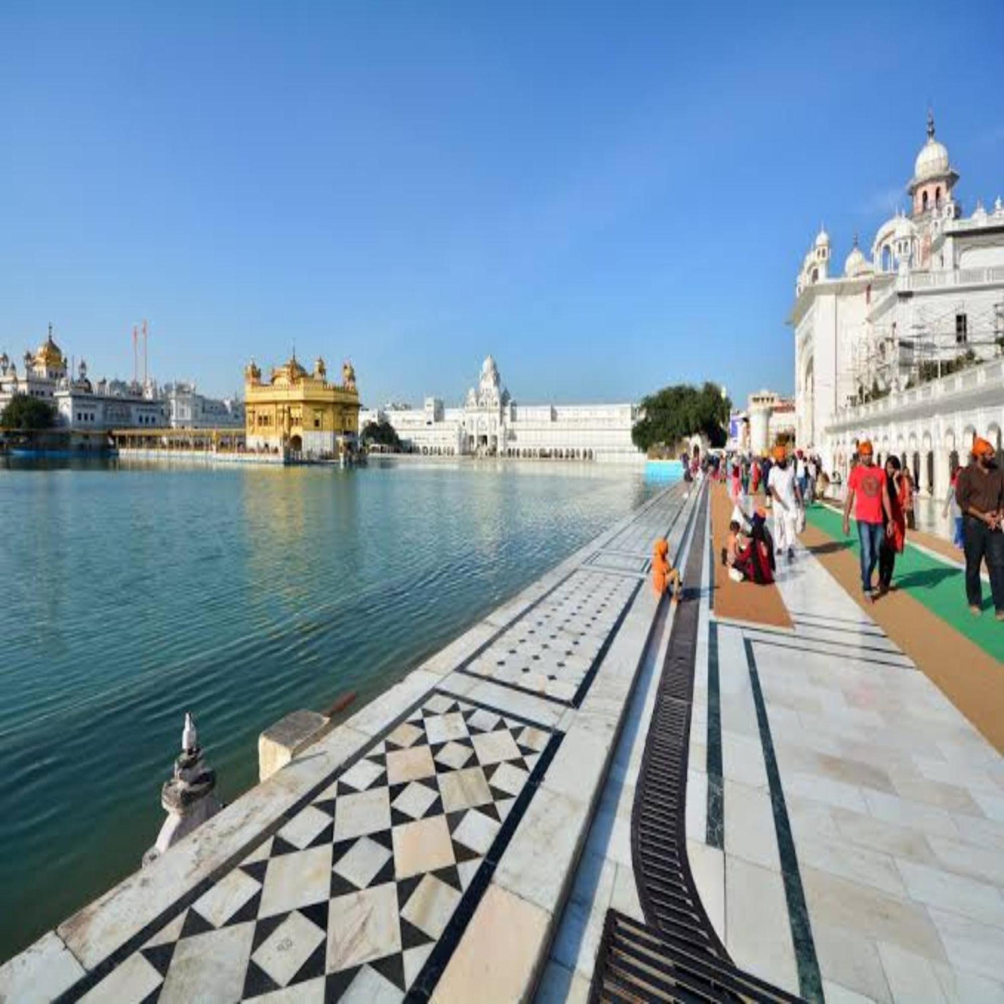 Hotel Jogi Guest House Amritsar Extérieur photo