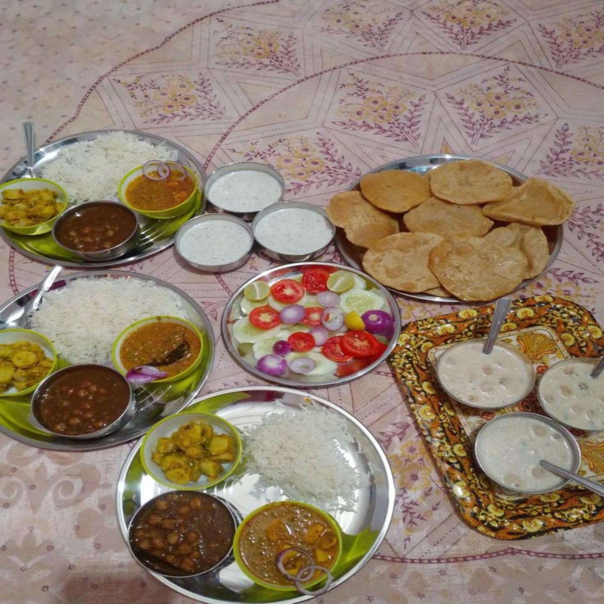 Hotel Jogi Guest House Amritsar Extérieur photo