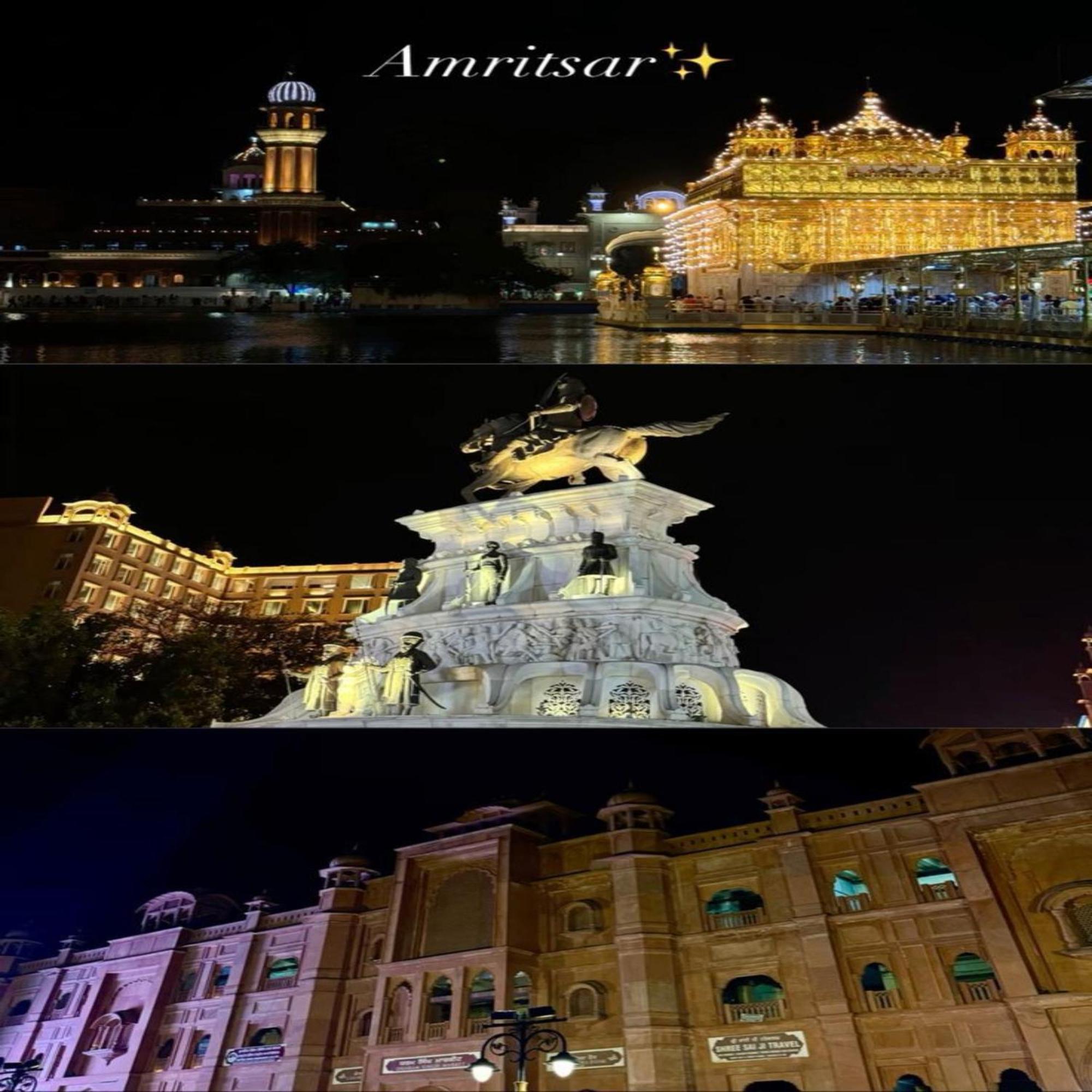 Hotel Jogi Guest House Amritsar Extérieur photo