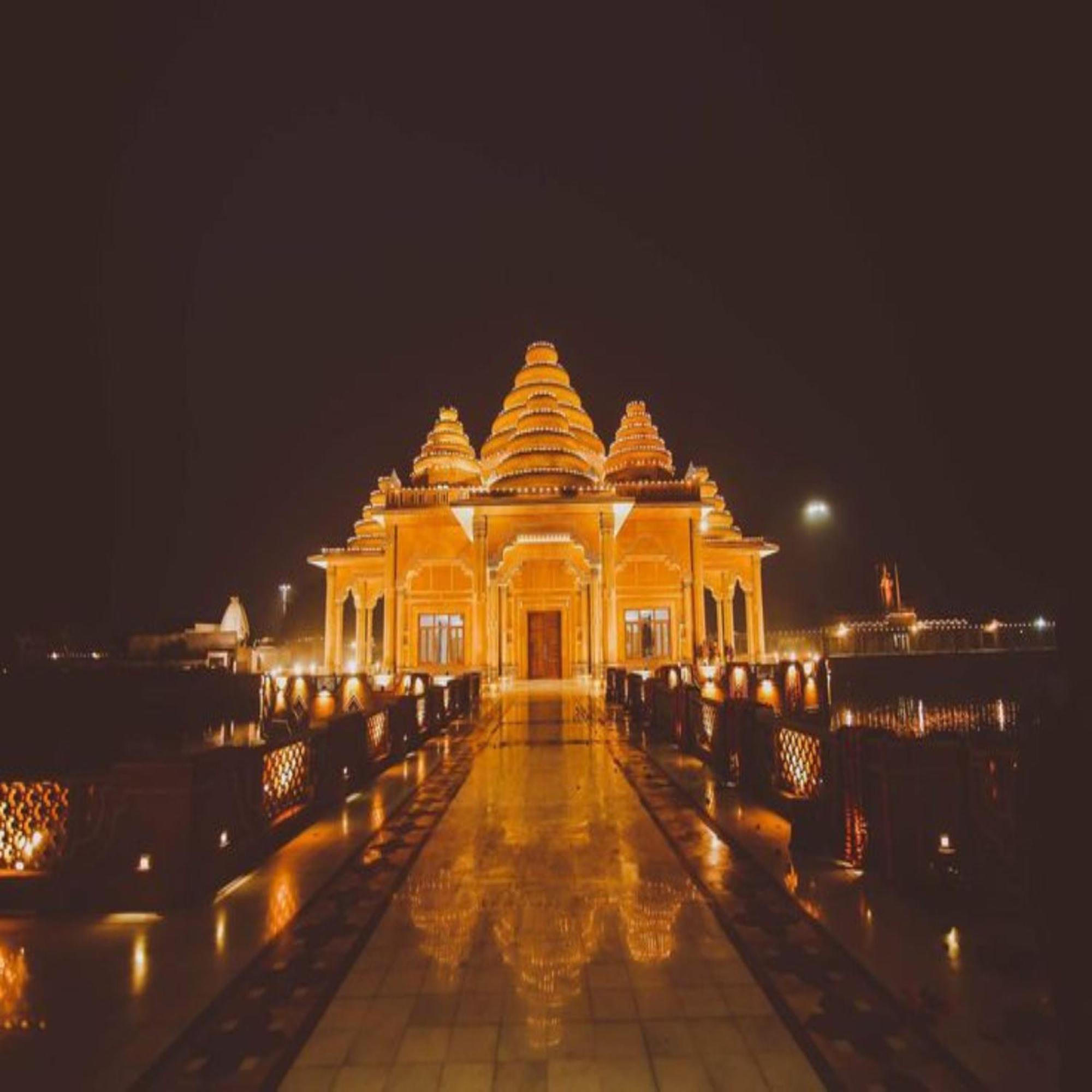 Hotel Jogi Guest House Amritsar Extérieur photo