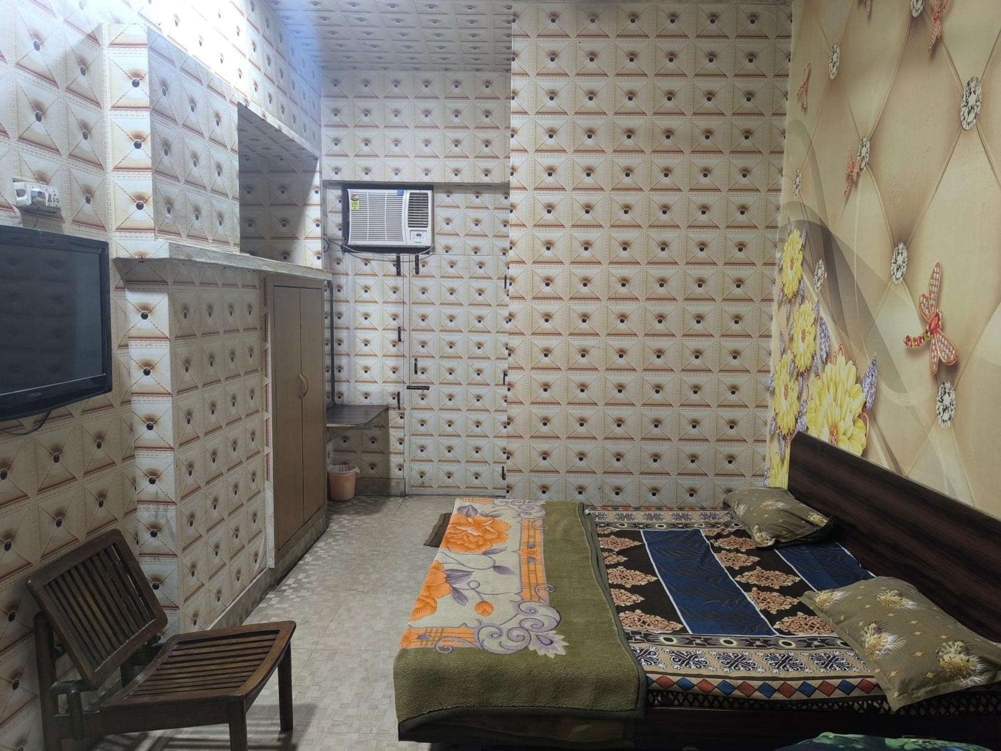 Hotel Jogi Guest House Amritsar Extérieur photo