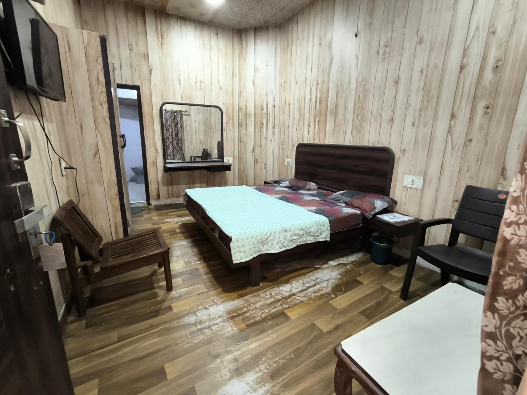 Hotel Jogi Guest House Amritsar Chambre photo